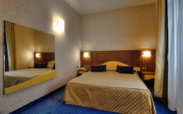 Central Park Hotel Modena