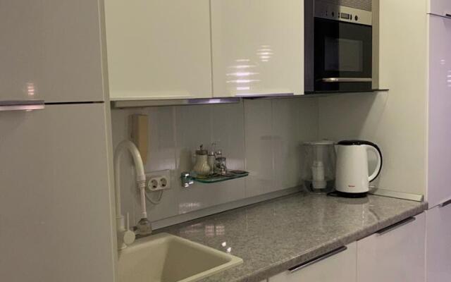 Apartments on Maxim Gorky street 20