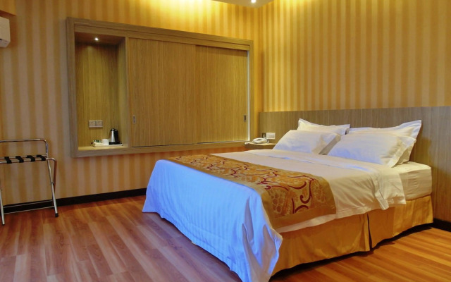 Mandarin Hotel