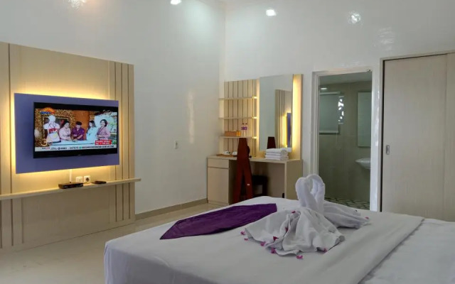 Sapadia Villa Bukit Gibeon