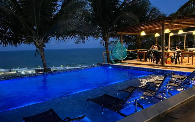 Suites S1 vista do atlantico