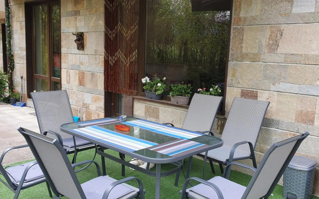 Terra-Balkan delux private apartment - Golf & Skiing