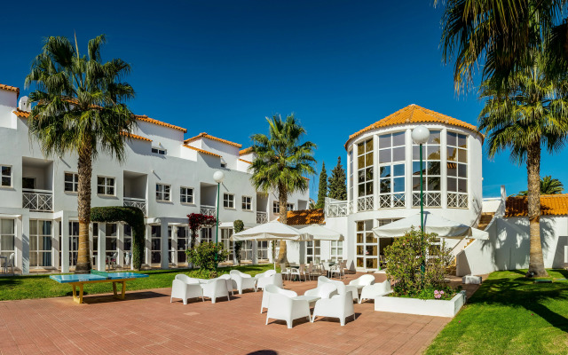Apartamentos Turísticos Club Ouratlântico