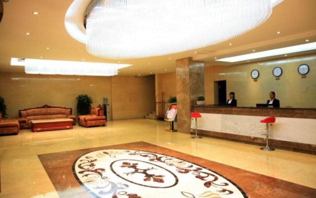 Nyingchi Minghai Hotel