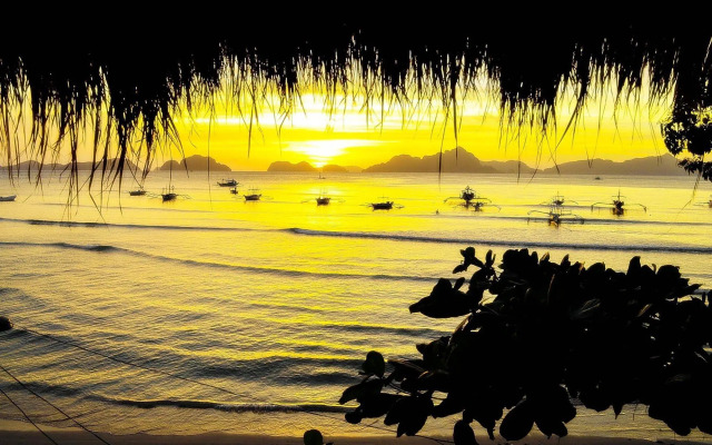 Eco Hotels El Nido