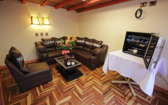 Mister Inkas Hotel Inn Exclusive Palace