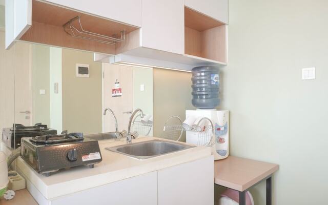 Nice And Stylish 1Br At Tree Park City Bsd Apartment