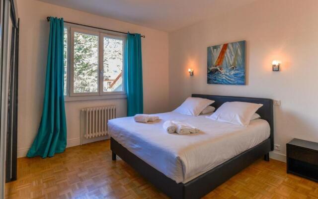 Furnished Apartment for 4 people in the city center