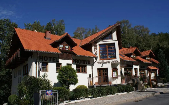 Spa Hotel Promyk