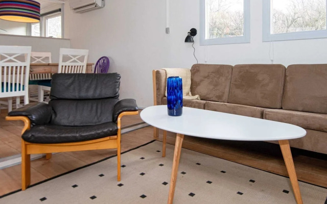 6 Person Holiday Home in Ebeltoft