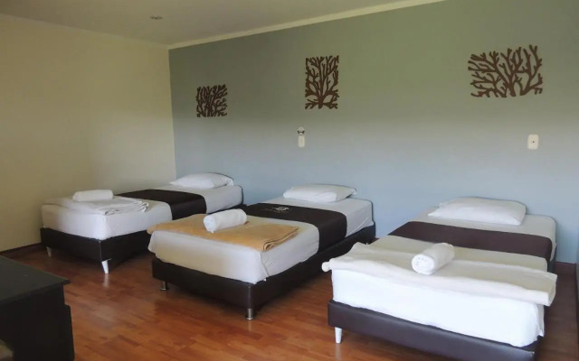 Hotel Villa Colonia