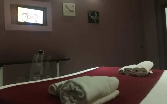 Hotel Exagon Flower