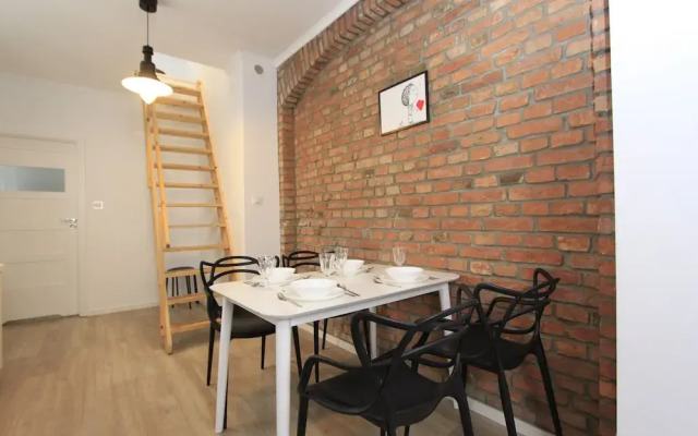 Apartamenty - Prosta 17