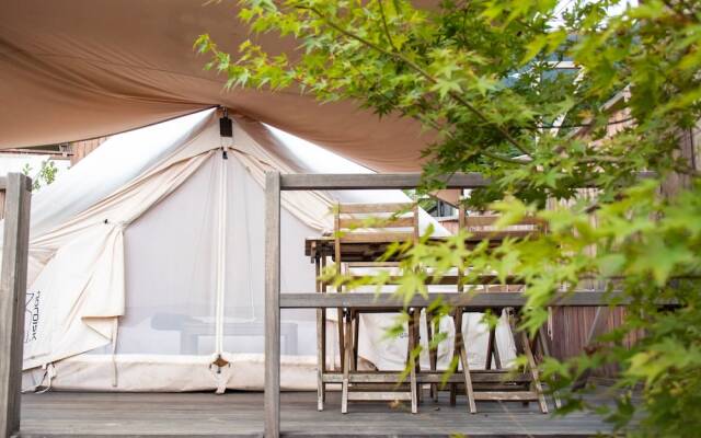 Dot Glamping Fujisan