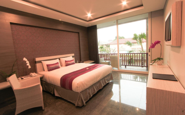 Kamini Legian Hotel