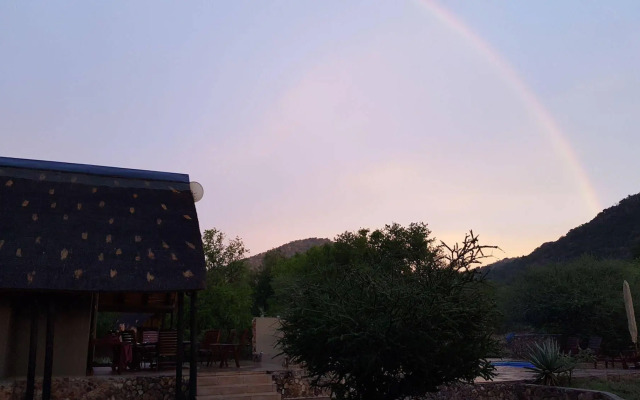 Morokolo Safari Lodge
