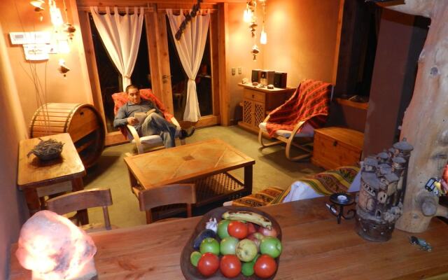 Terra Luna Lodge Atacama
