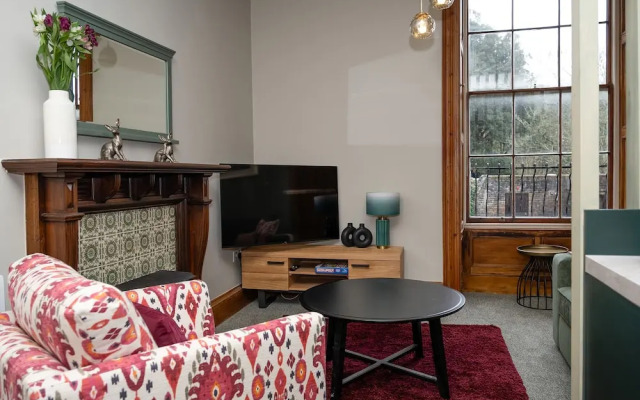 Watermouth Castle, Bassett Apartment