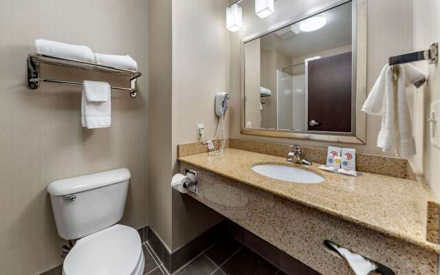 Comfort Inn & Suites Oklahoma City West - I-40