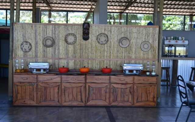 Mwandi View Lodge