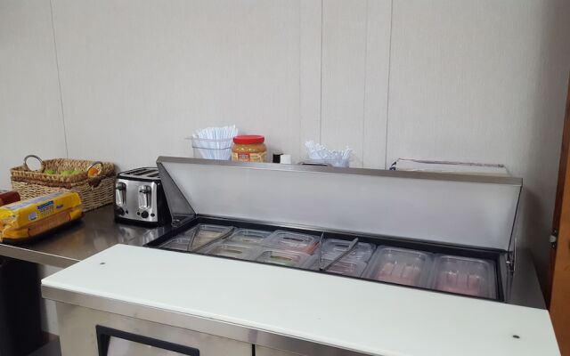 Cuero Oilfield Housing