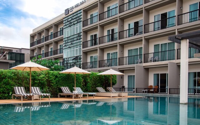 The Melody Phuket Hotel (SHA Plus+)