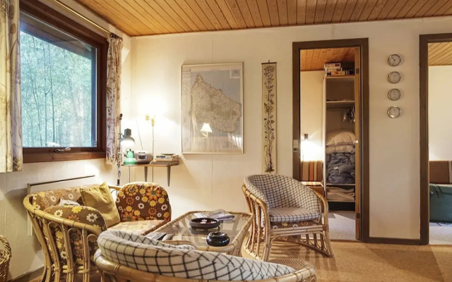 Lovely Holiday Home in Bornholm near Sea