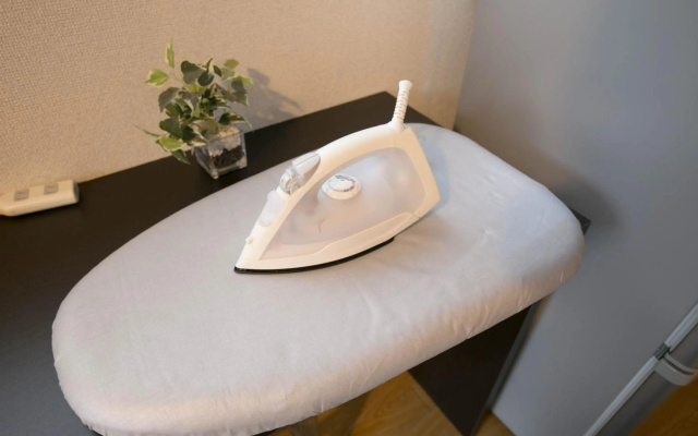 Free fixed Wi-Fi! Nishi Nakasu Apartment 301.