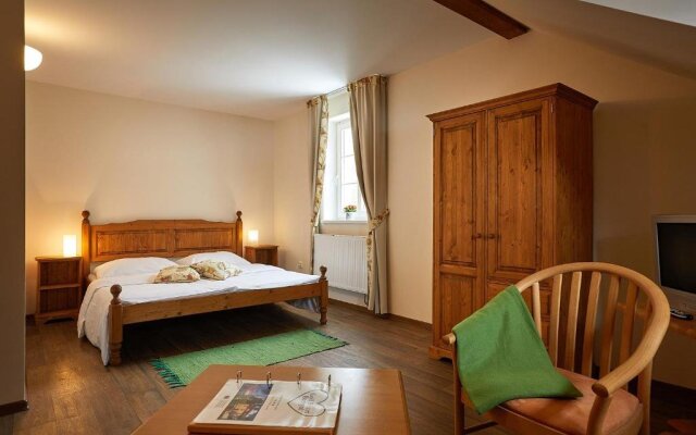 Penzion Černická obora