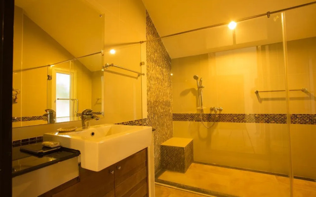 Natcha Pool Villa Pattaya