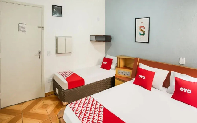 OYO Hotel Vouga