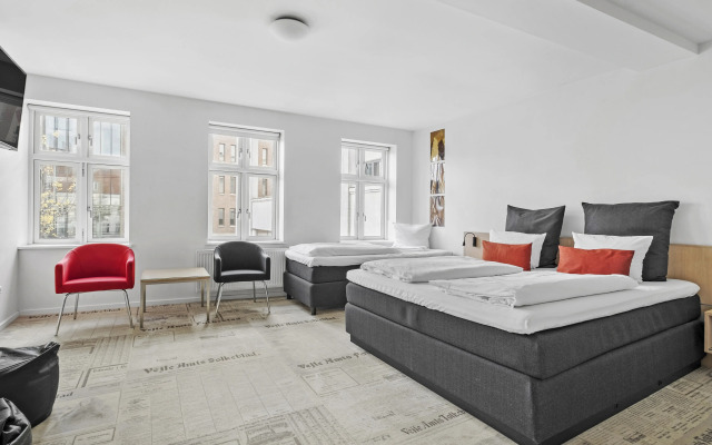 Best Western Torvehallerne