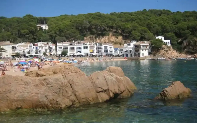 Begur Tent Shelter on the Costa Brava