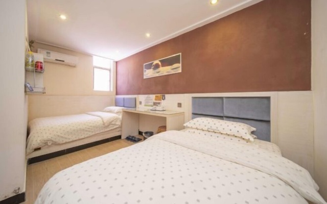 Jiemeiwei Hotel (Zhangzhou Wuling Square Municipal Government Branch) – Guest Rooms – Chenzhou