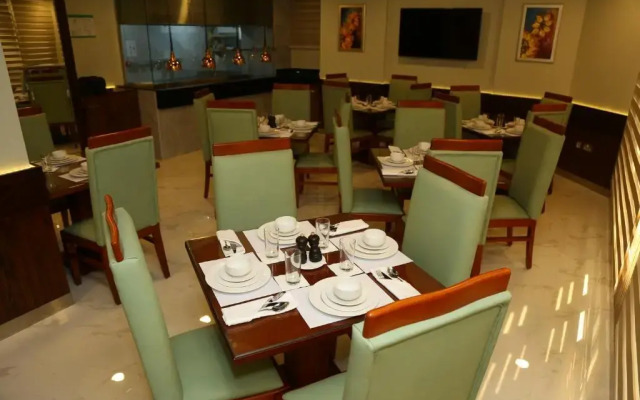 Grand Legacy Hotel Doha