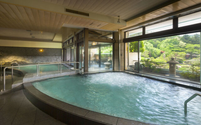 Fujisan Onsen Hotel Kaneyamaen