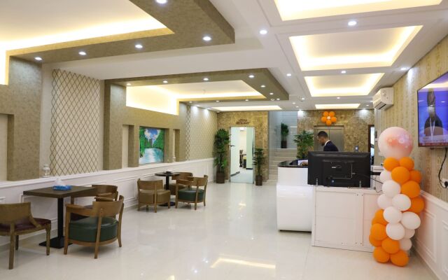 Ashbiliah Suites
