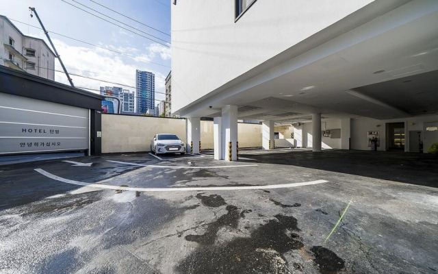 Daejeon Daeheung Hotel Danbam