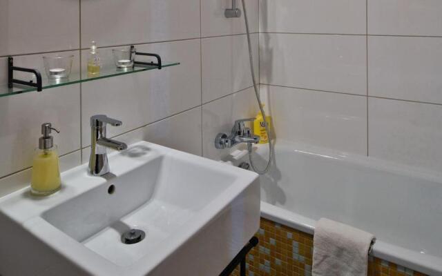 Apartmány V Podzámčí