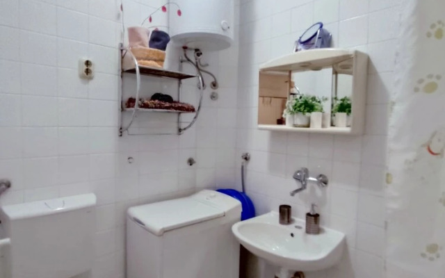 Idea Studio Apartment Center City With Parking