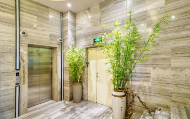 0578 Xinsu Hotel (Shanghai Jiangchang West Road)