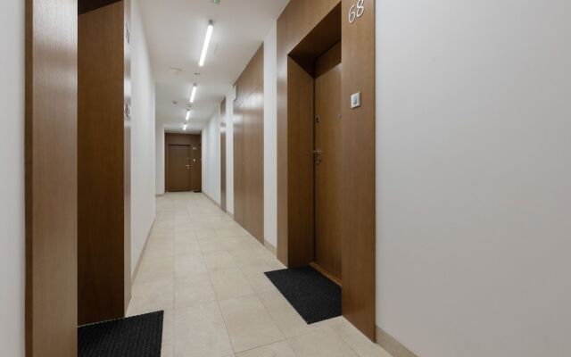 Okrzei 8 2 Balconies by Renters