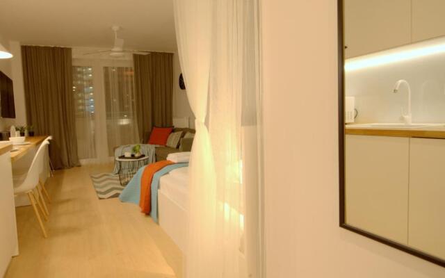 IRS ROYAL APARTMENTS - IRS Cztery Oceany