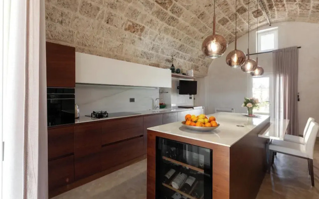 Masseria Misocampo Tiri With Garden
