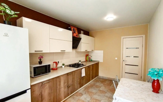 Апартаменты на улице Верхняя Дуброва 2Б