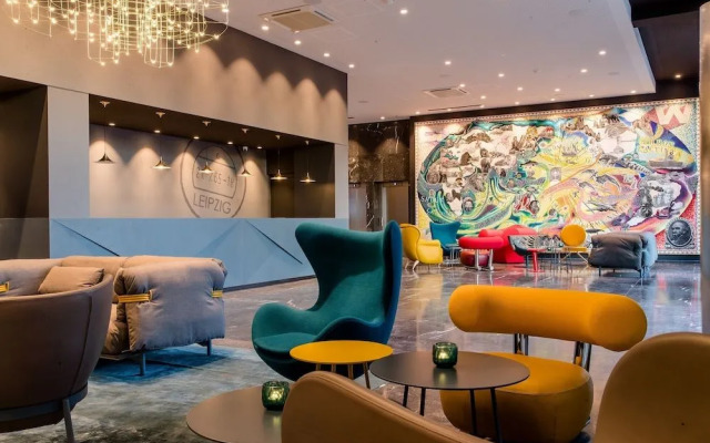 Motel One Leipzig - Post