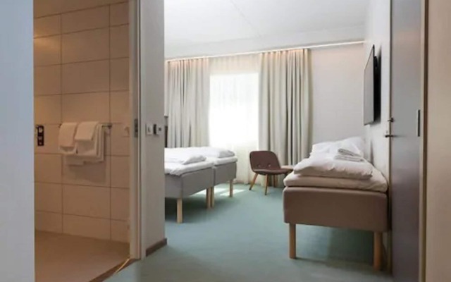 Thon Partner Hotel Parken