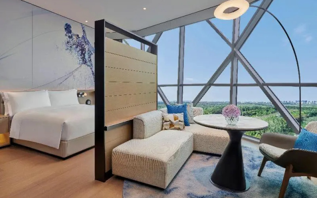 Crowne Plaza Shanghai Snow World, An Ihg Hotel – Guest Rooms – Shanghai