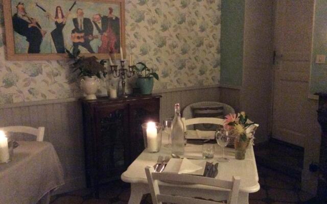 Chambres dhôtes Le Moulin des Farges