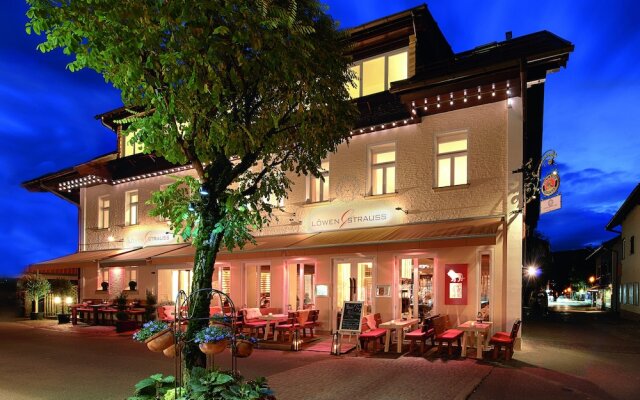 Alpin Lifestyle Hotel Löwen & Strauss